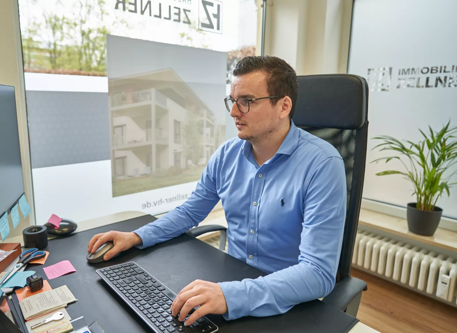 Immobilien Zellner ist Ihr fokussierter Immobilienmakler aus Ingolstadt