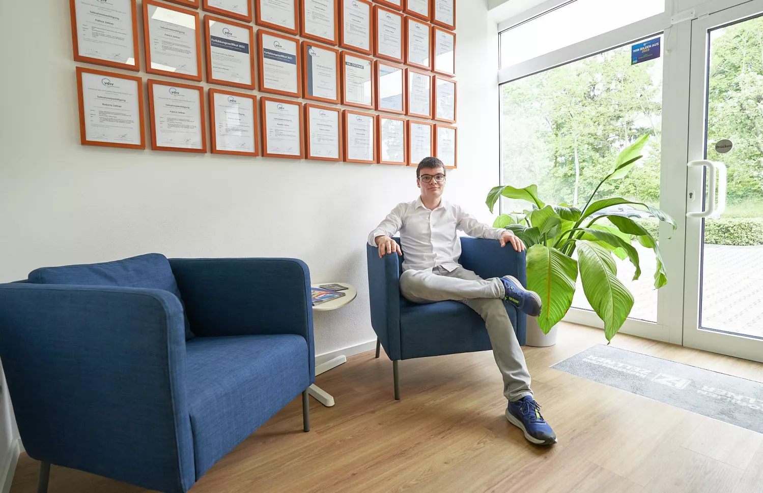 Kevin Skolik ist Teil des Teams von Immobilien Zellner, Ihrem Immobilienmakler aus Ingolstadt